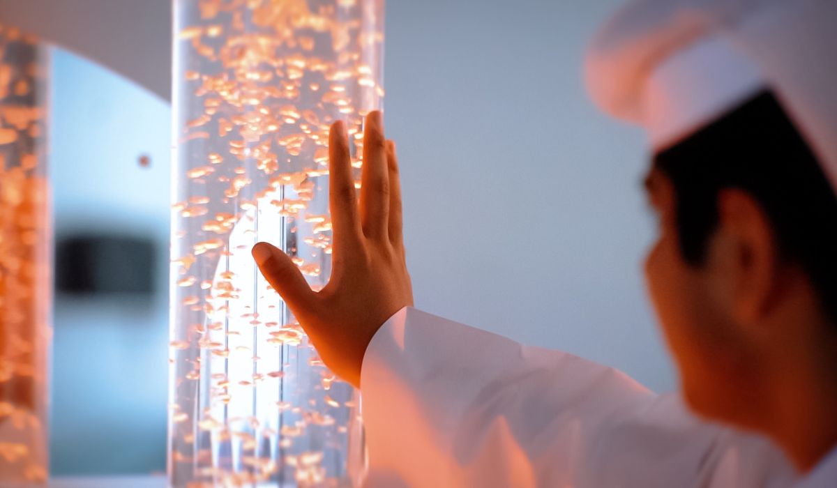 New 'Muzn' Lounge for People With Disabilities Opens at HIA